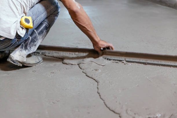 Best Residential Concrete Services  in Buena Vista, GA
