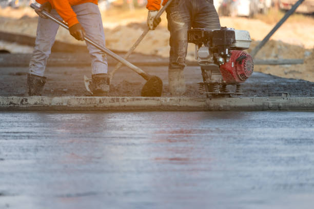 Best Affordable Concrete Services  in Buena Vista, GA