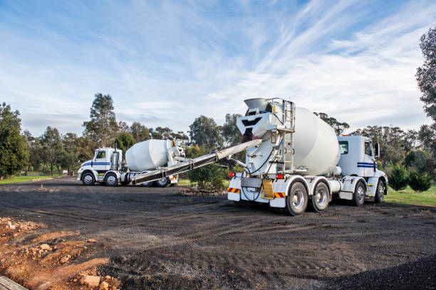 Best Concrete Flooring Contractor  in Buena Vista, GA