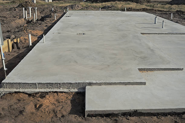 Best Concrete Walkway Installation  in Buena Vista, GA