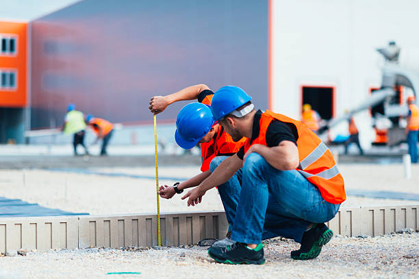 Best Concrete Leveling Services  in Buena Vista, GA