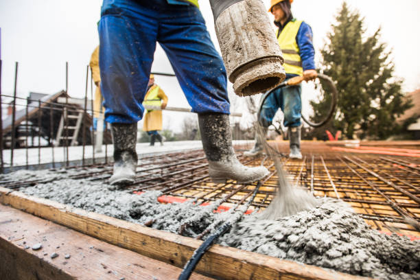 Best Affordable Concrete Contractor  in Buena Vista, GA